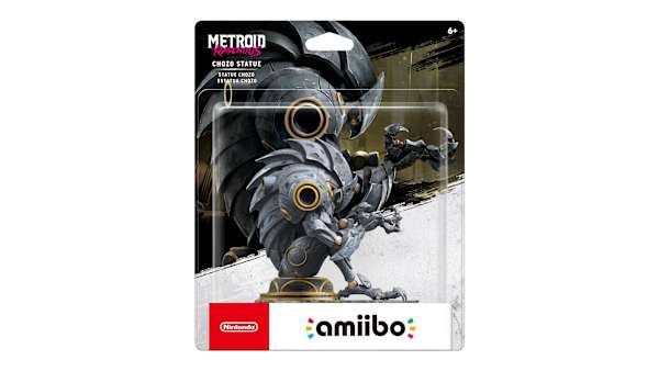 amiibo Detail